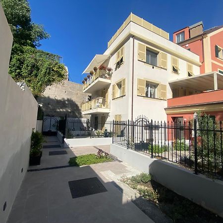 Appartamento Genova Centro Buitenkant foto
