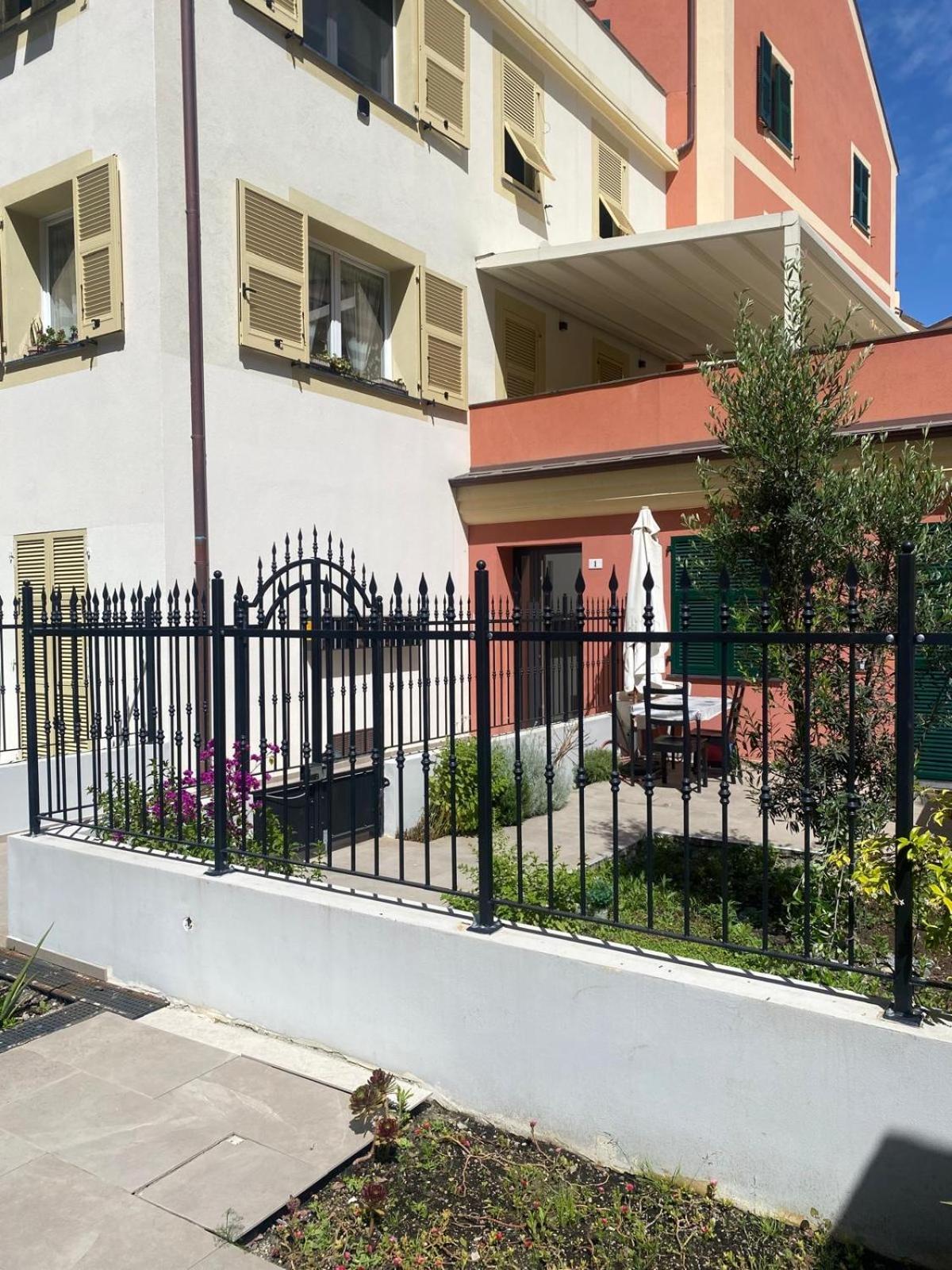 Appartamento Genova Centro Buitenkant foto